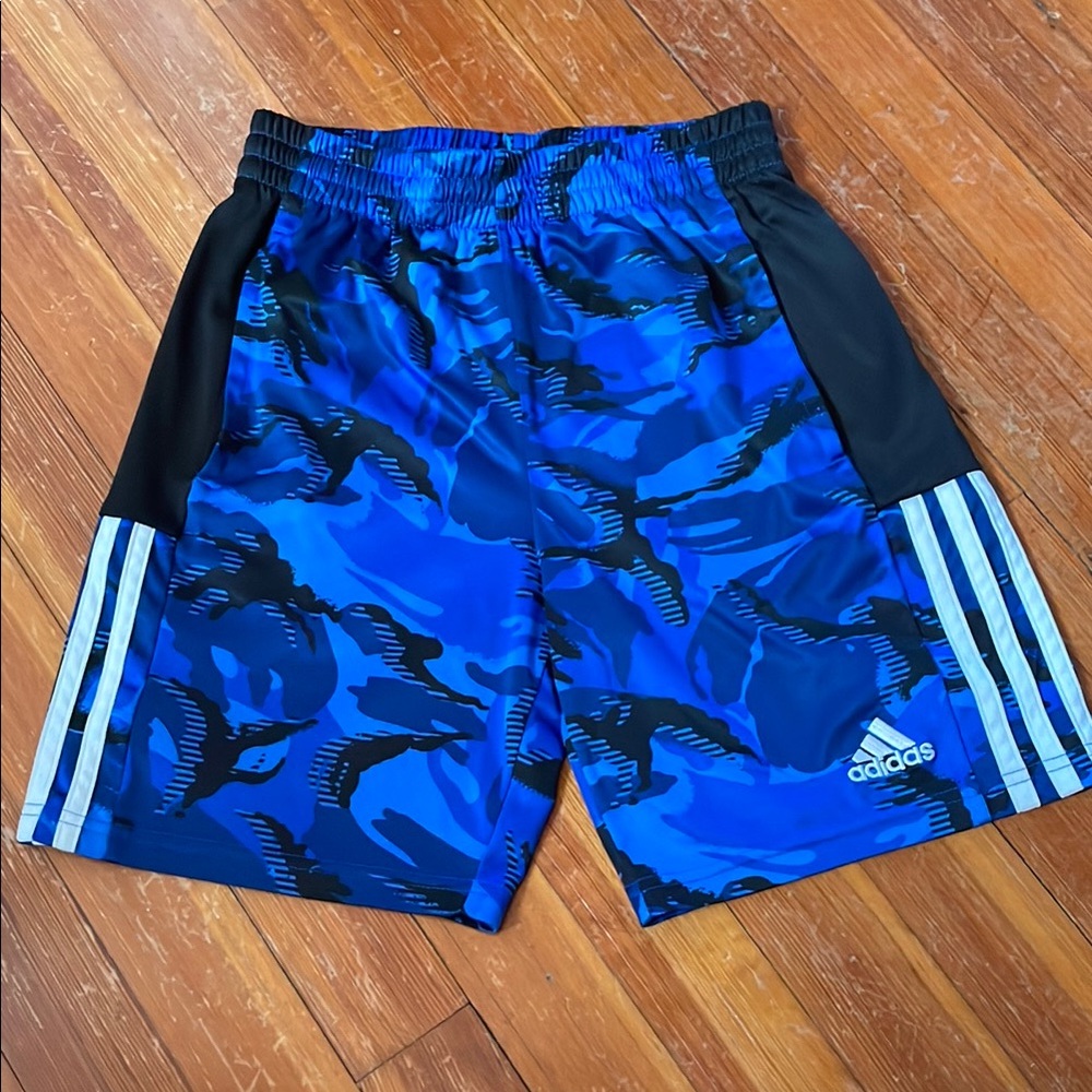 Adidas Kids Athletic Shorts
